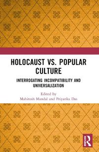 Cover image for Holocaust vs. Popular Culture