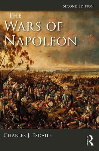 Cover image for The Wars of Napoleon