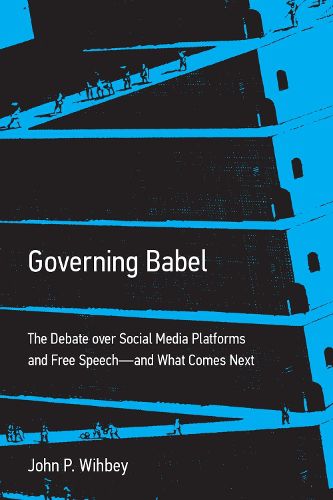 Cover image for Governing Babel
