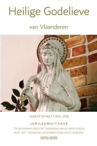 Cover image for Heilige Godelieve van Vlaanderen