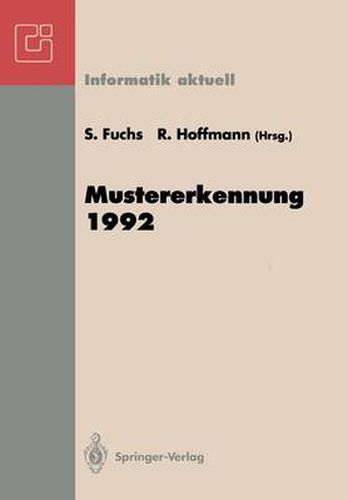 Cover image for Mustererkennung