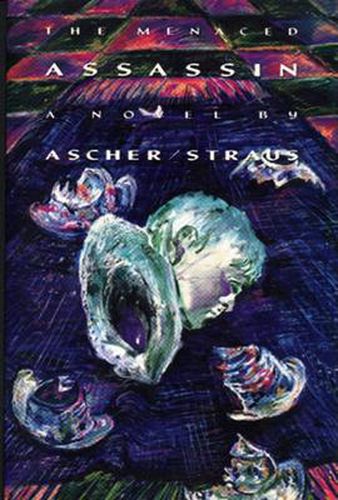 Cover image for The Menaced Assassin