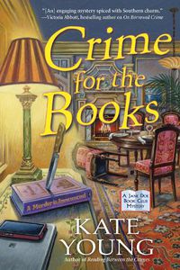 Cover image for Crime For The Books