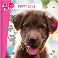 Cover image for Cute and Cuddly: Puppy Love