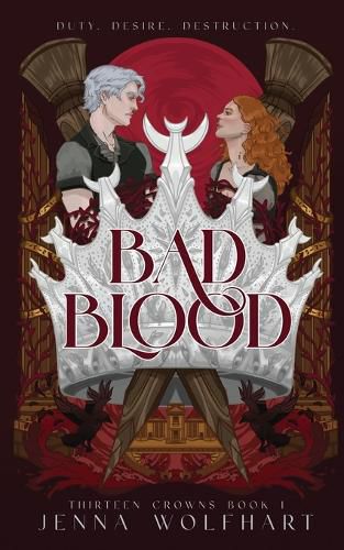 Cover image for Bad Blood