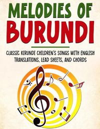 Cover image for Melodies of Burundi