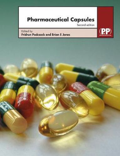 Cover image for Pharmaceutical Capsules