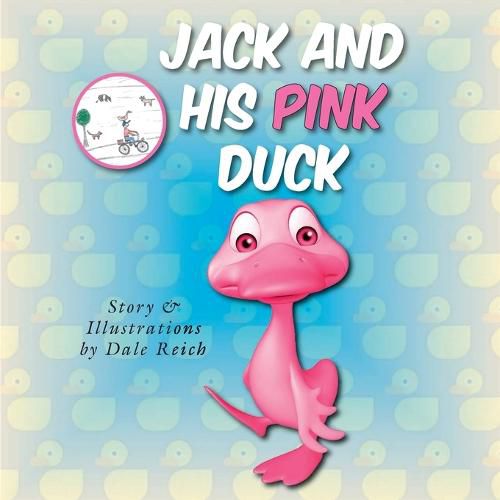 Cover image for Jack's Pink Duck