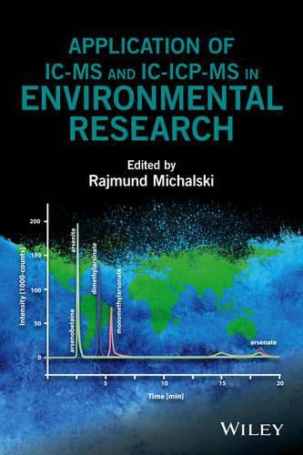 Cover image for Application of IC-MS and IC-ICP-MS in Environmental Research