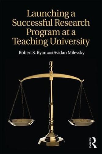 Cover image for Launching a Successful Research Program at a Teaching University