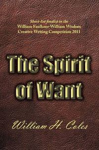 Cover image for The Spirit of Want