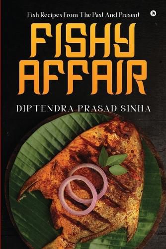Cover image for Fishy Affair