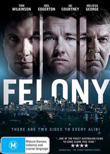 Felony (DVD)