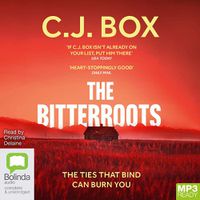 Cover image for The Bitterroots