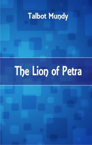 Cover image for The Lion of Petra