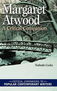 Cover image for Margaret Atwood: A Critical Companion
