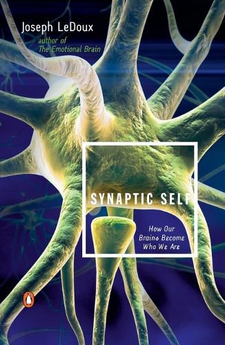 Cover image for Synaptic Self: How Our Brains Become Who We Are