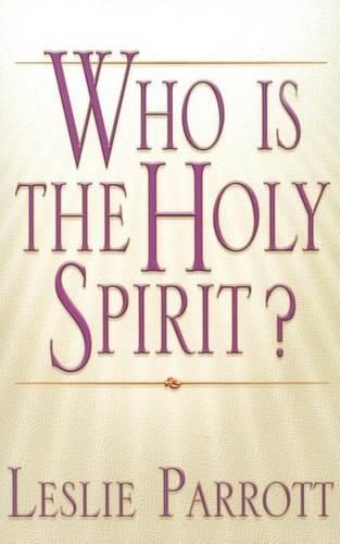 Who Is the Holy Spirit?