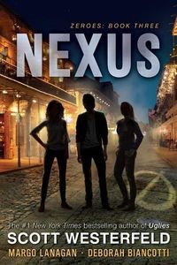 Cover image for Nexus, 3