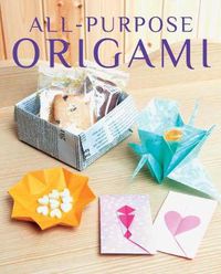 Cover image for All-purpose Origami