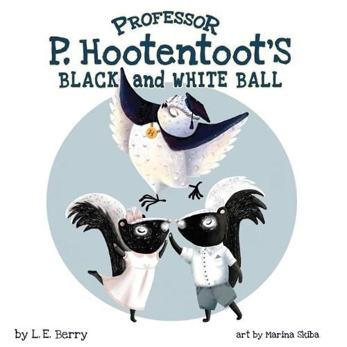 Professor P. Hootentoot's Black and White Ball