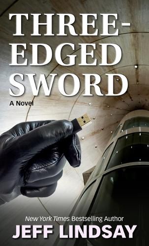 Cover image for Three Edged Sword
