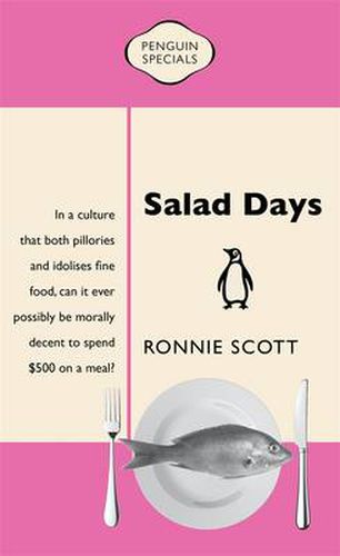 Cover image for Salad Days: Penguin Special
