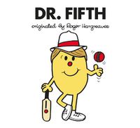 Cover image for Doctor Who: Dr. Fifth (Roger Hargreaves)