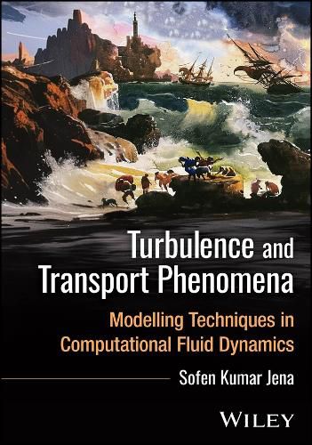 Cover image for Turbulence and Transport Phenomena