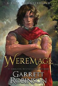 Cover image for Weremage: A Book of Underrealm