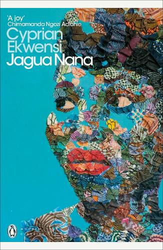 Cover image for Jagua Nana