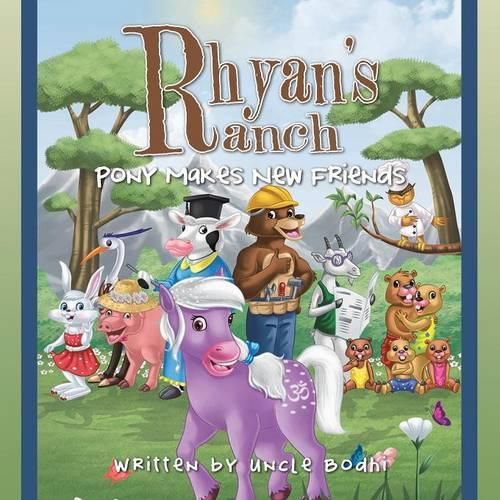 Cover image for Rhyan's Ranch