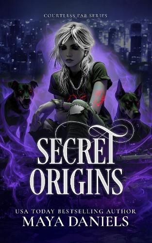 Cover image for Secret Origins