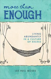Cover image for More than Enough: Living Abundantly in a Culture of Excess