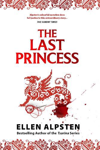 Cover image for The Last Princess