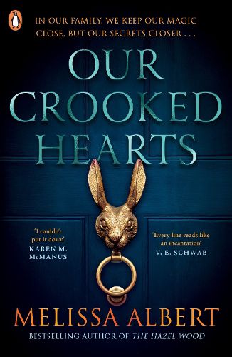 Cover image for Our Crooked Hearts