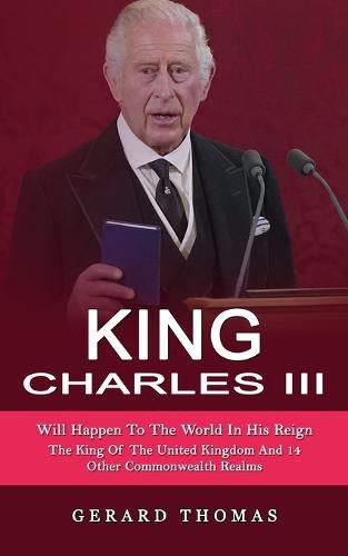 Cover image for King Charles III