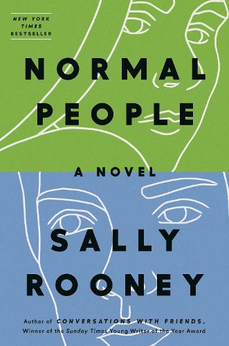 Cover image for Normal People: A Novel
