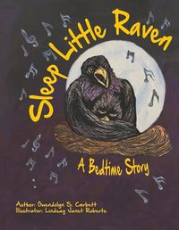Cover image for Sleep Little Raven