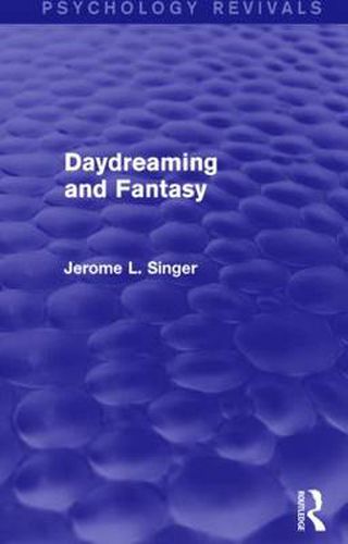 Cover image for Daydreaming and Fantasy