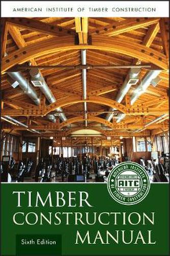 Cover image for Timber Construction Manual