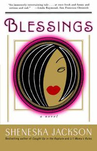 Cover image for Blessings: A Novel