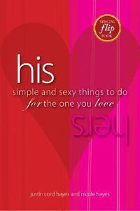 Cover image for His/Hers: Simple and Sexy Things to Do for the One You Love