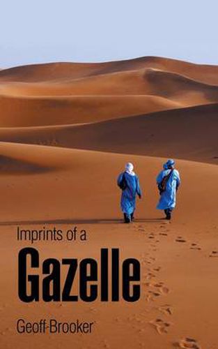Cover image for Imprints of a Gazelle