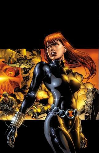 Cover image for Black Widow Modern Era Epic Collection: The Itsy-Bitsy Spider