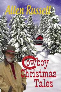 Cover image for Cowboy Christmas Tales