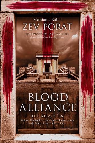 Cover image for Blood Alliance