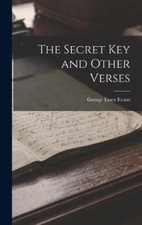 Cover image for The Secret key and Other Verses