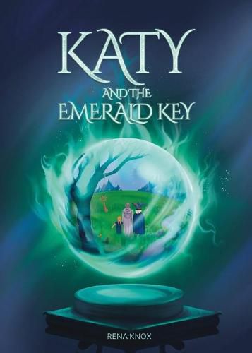 Cover image for Katy And The Emerald Key