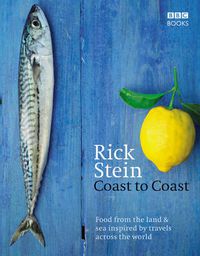 Cover image for Rick Stein's Coast to Coast